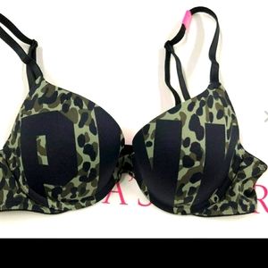 PINK Victoria's Secret Wear Everywhere Bra 36D